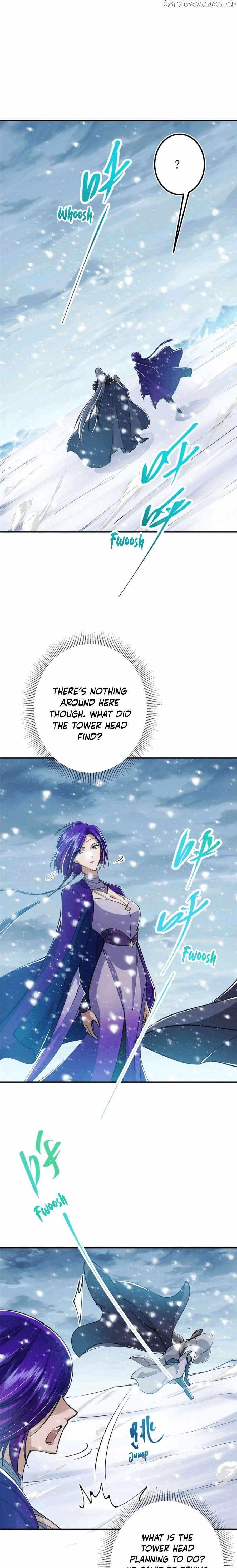 Keep a Low Profile, Sect Leader Chapter 230 - Page 8 in English