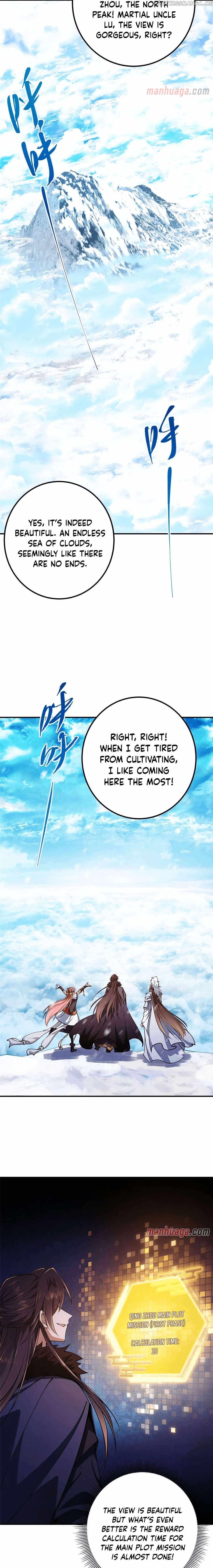 Keep a Low Profile, Sect Leader Chapter 231 - Page 7 in English