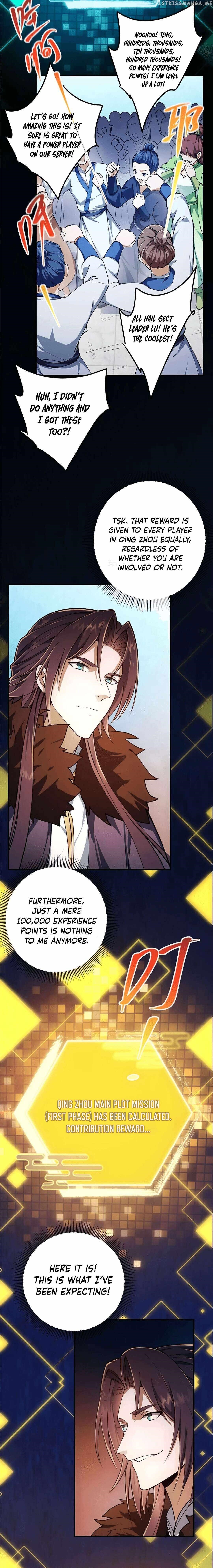 Keep a Low Profile, Sect Leader Chapter 231 - Page 9 in English