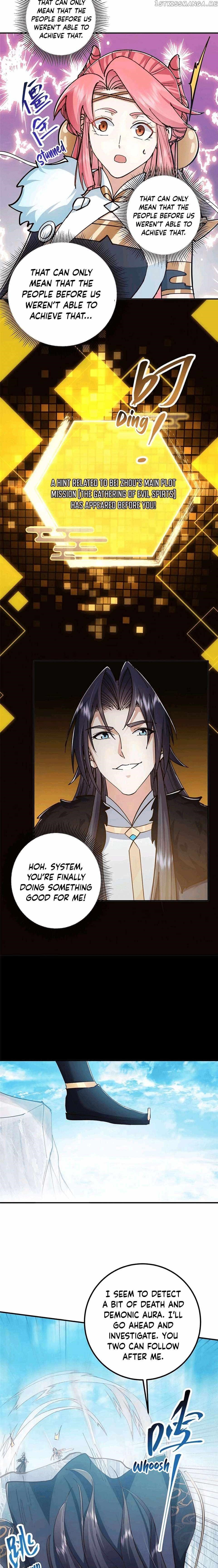 Keep a Low Profile, Sect Leader Chapter 232 - Page 10 in English