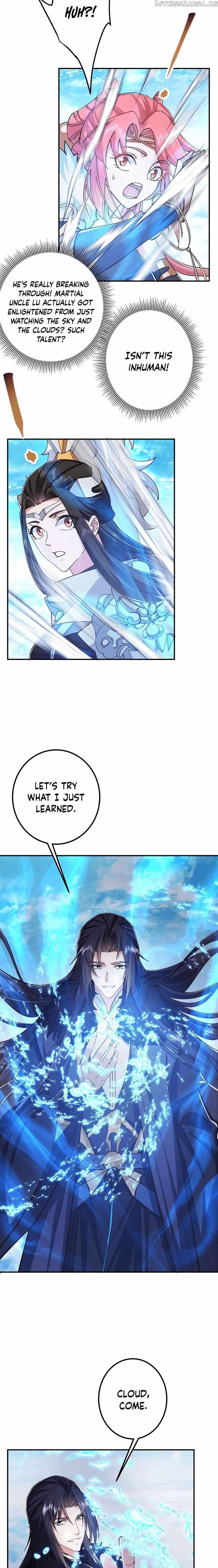 Keep a Low Profile, Sect Leader Chapter 232 - Page 5 in English