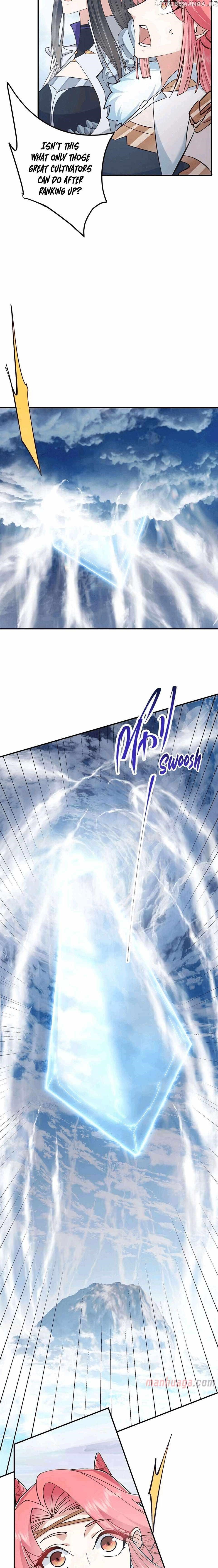 Keep a Low Profile, Sect Leader Chapter 232 - Page 8 in English