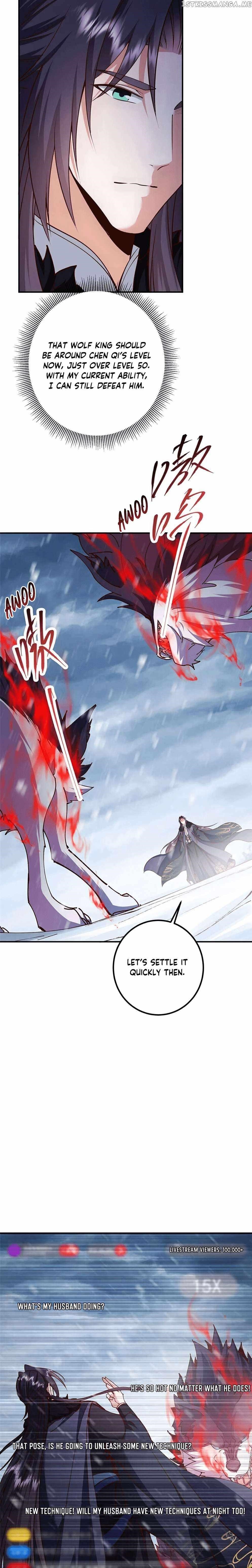 Keep a Low Profile, Sect Leader Chapter 233 - Page 13 in English