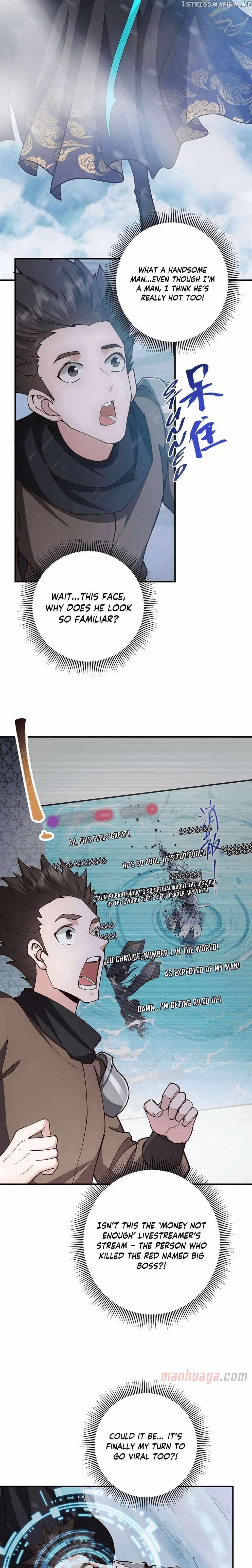 Keep a Low Profile, Sect Leader Chapter 233 - Page 3 in English