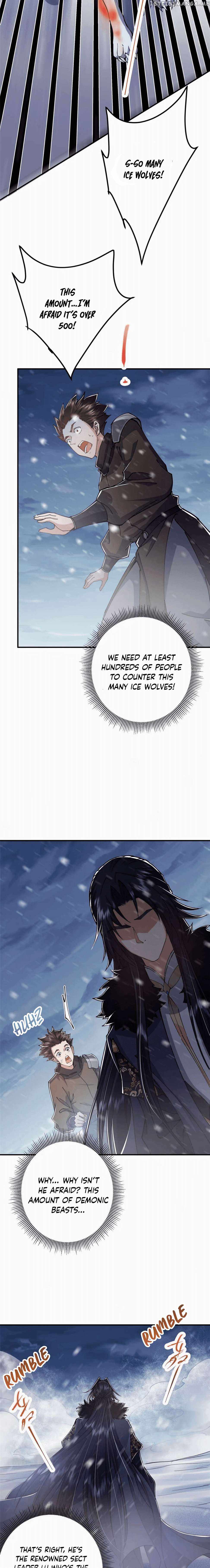 Keep a Low Profile, Sect Leader Chapter 234 - Page 7 in English