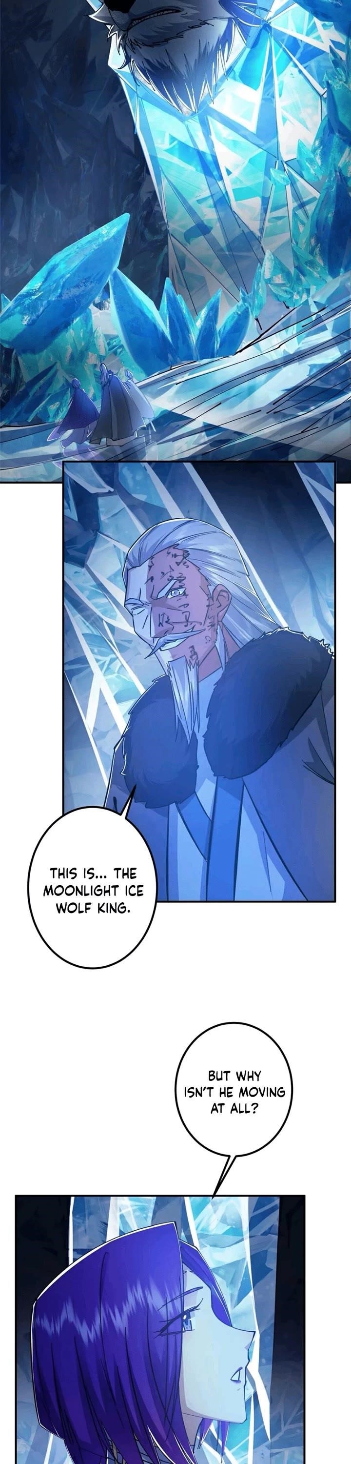 Keep a Low Profile, Sect Leader Chapter 235 - Page 10 in English