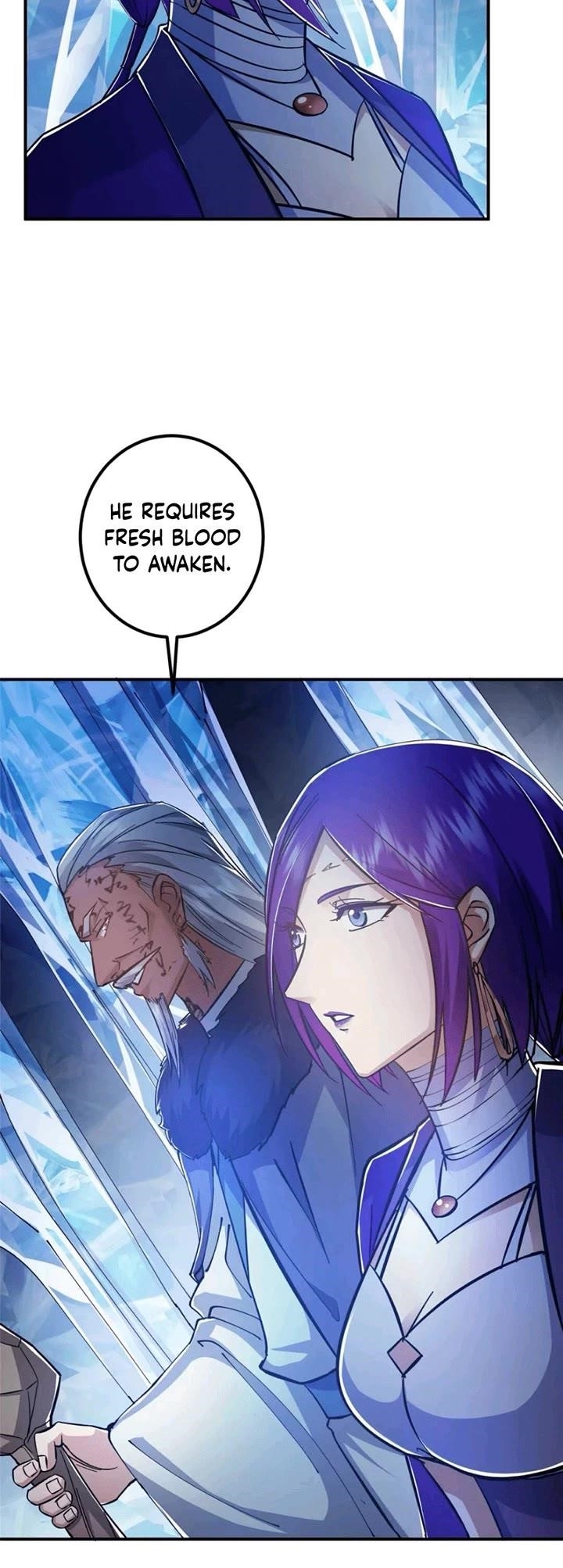 Keep a Low Profile, Sect Leader Chapter 235 - Page 11 in English