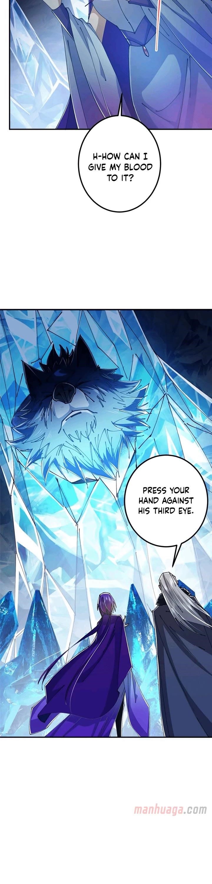 Keep a Low Profile, Sect Leader Chapter 235 - Page 14 in English