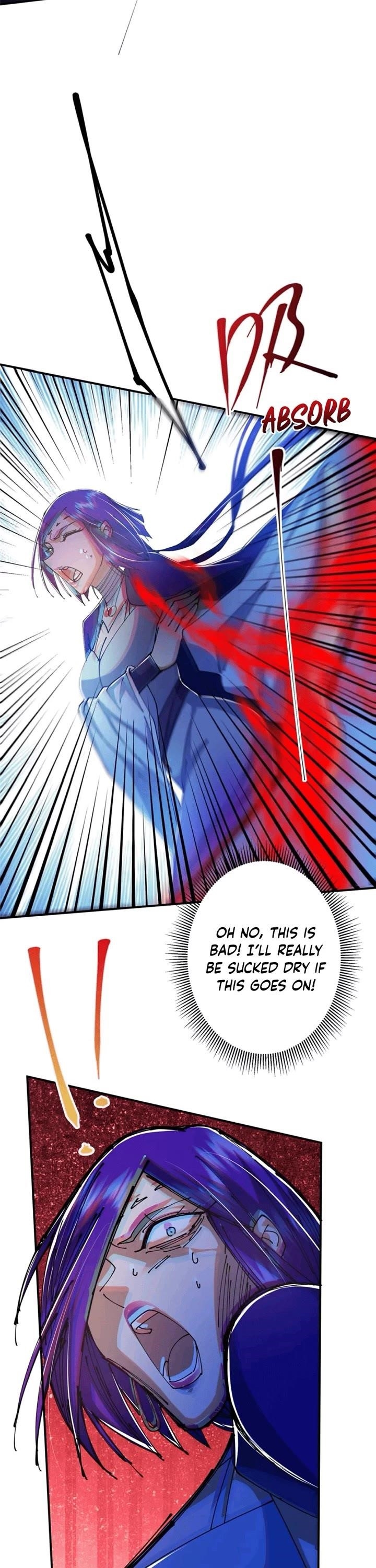 Keep a Low Profile, Sect Leader Chapter 235 - Page 17 in English