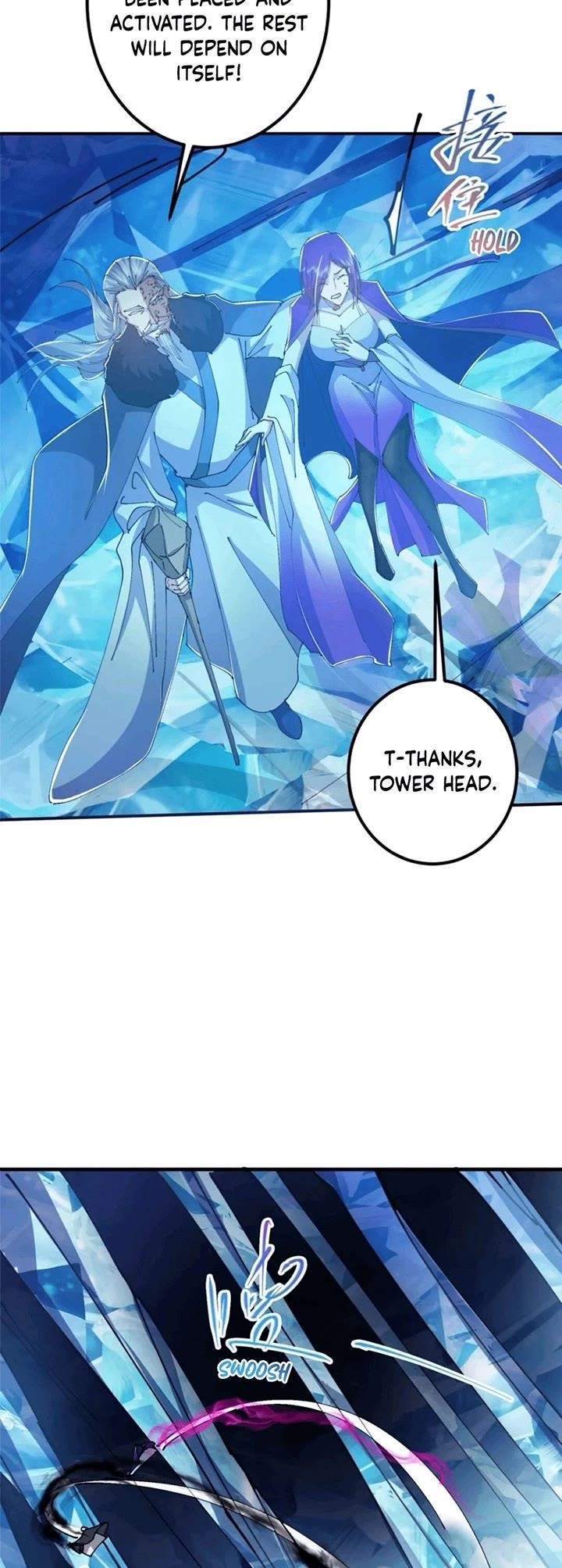 Keep a Low Profile, Sect Leader Chapter 235 - Page 20 in English