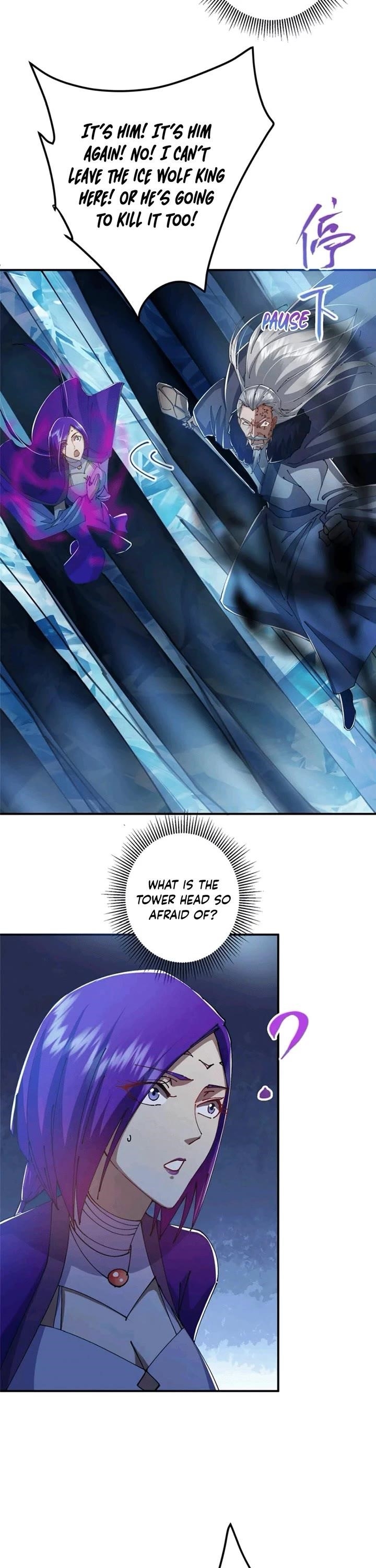 Keep a Low Profile, Sect Leader Chapter 235 - Page 22 in English