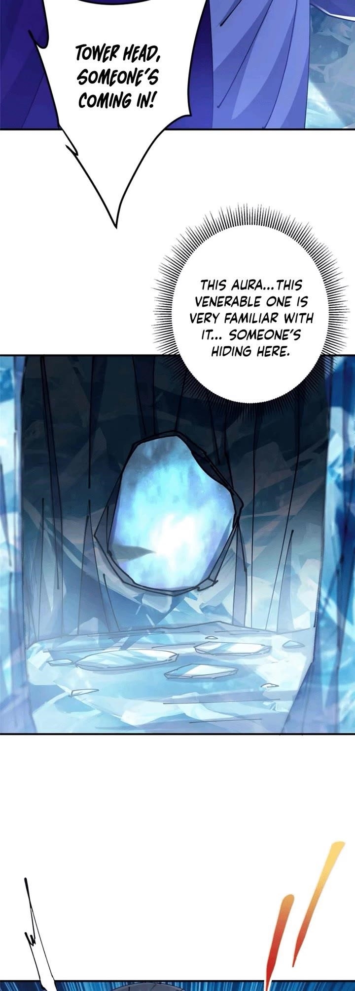Keep a Low Profile, Sect Leader Chapter 235 - Page 27 in English