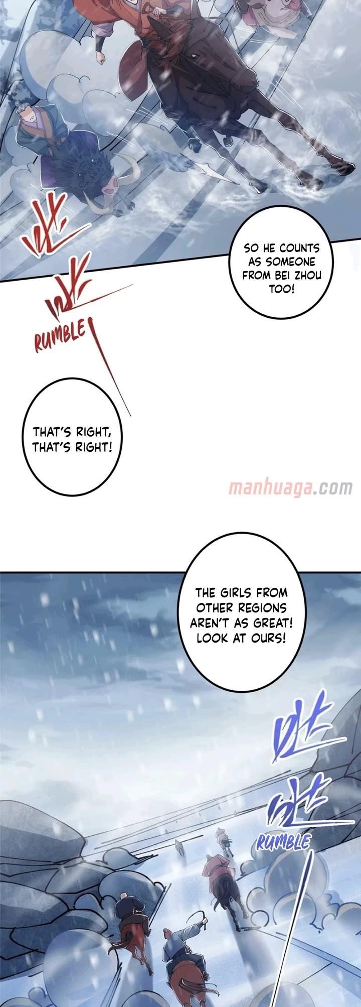 Keep a Low Profile, Sect Leader Chapter 235 - Page 8 in English