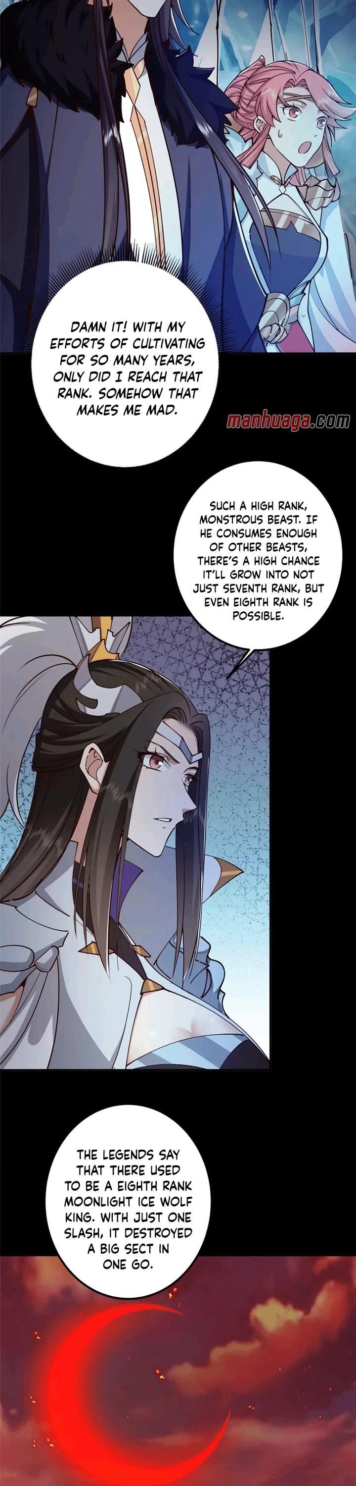 Keep a Low Profile, Sect Leader Chapter 236 - Page 11 in English