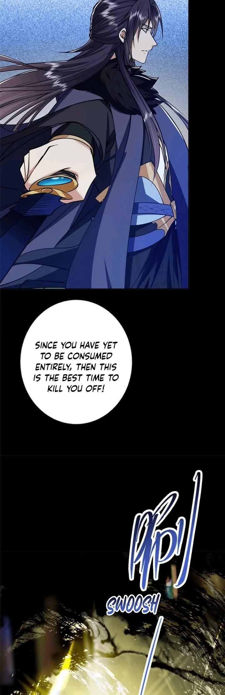 Keep a Low Profile, Sect Leader Chapter 236 - Page 19 in English