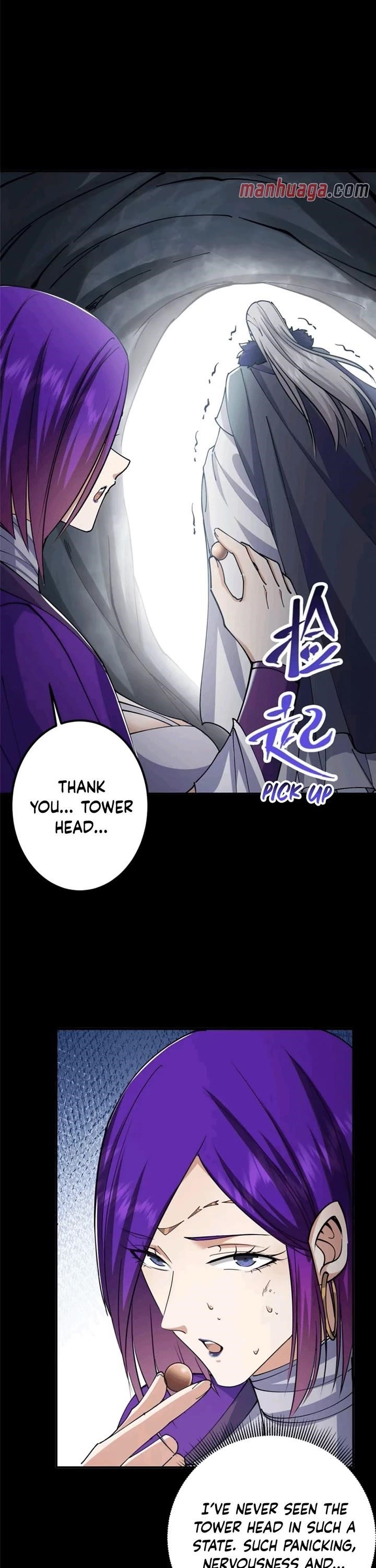 Keep a Low Profile, Sect Leader Chapter 236 - Page 22 in English
