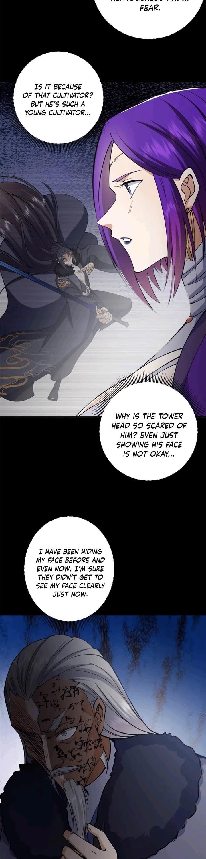 Keep a Low Profile, Sect Leader Chapter 236 - Page 23 in English