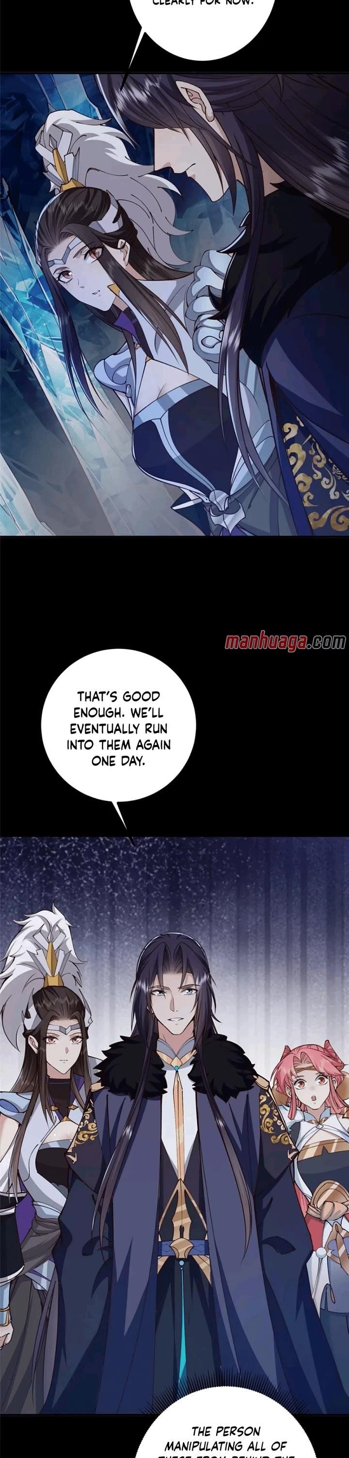 Keep a Low Profile, Sect Leader Chapter 236 - Page 8 in English