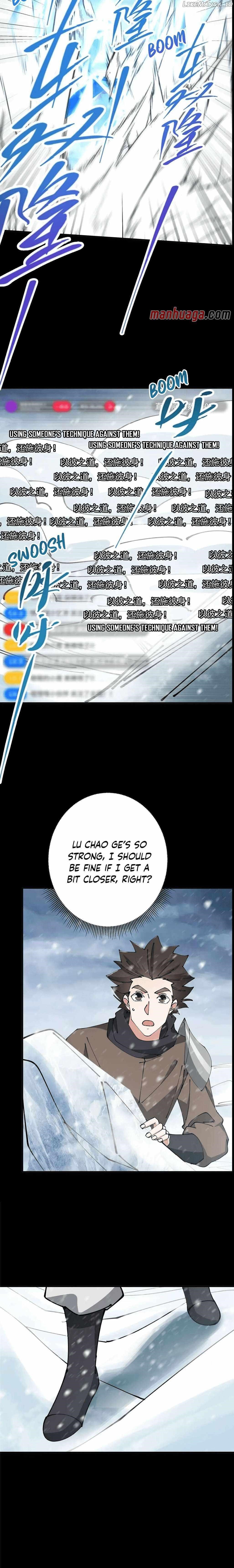 Keep a Low Profile, Sect Leader Chapter 237 - Page 12 in English
