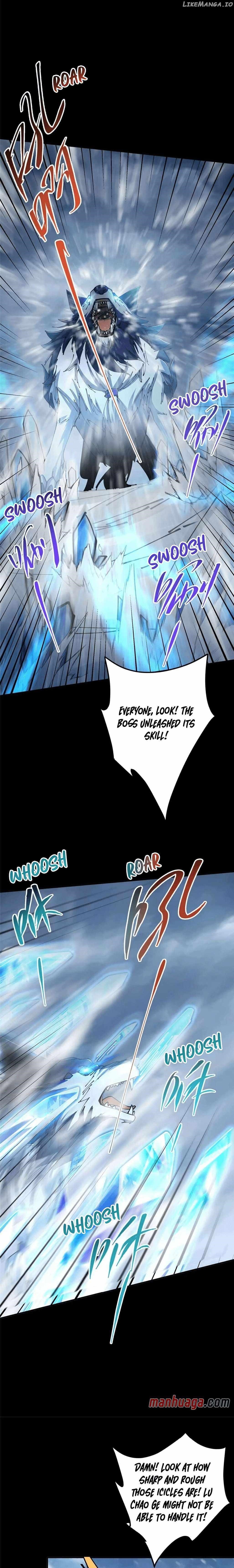 Keep a Low Profile, Sect Leader Chapter 237 - Page 8 in English