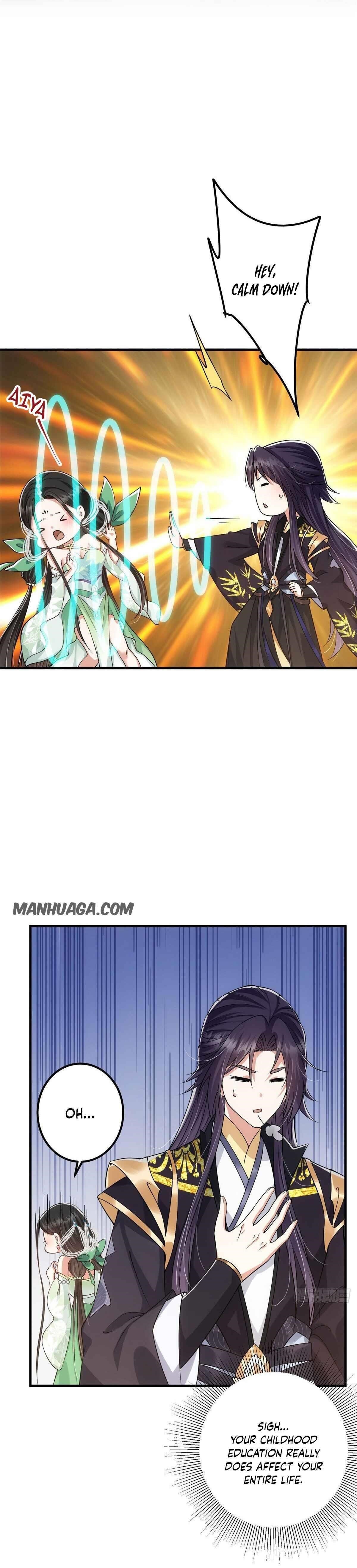 Keep a Low Profile, Sect Leader Chapter 24 - Page 13 in English