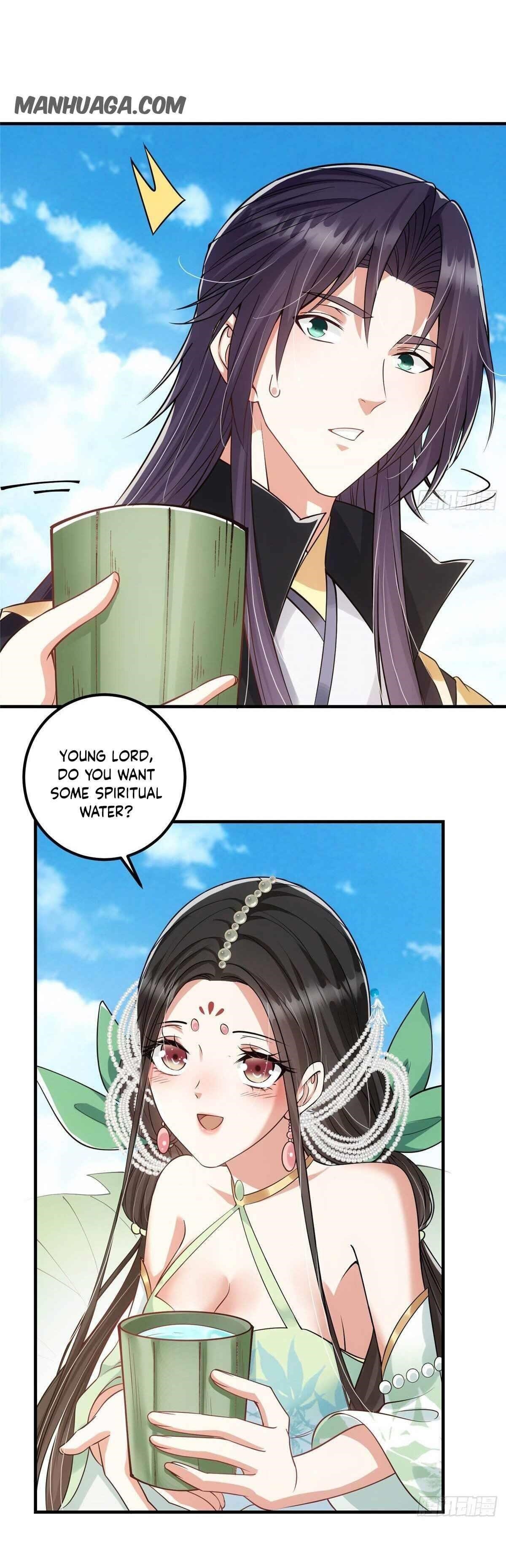 Keep a Low Profile, Sect Leader Chapter 24 - Page 14 in English