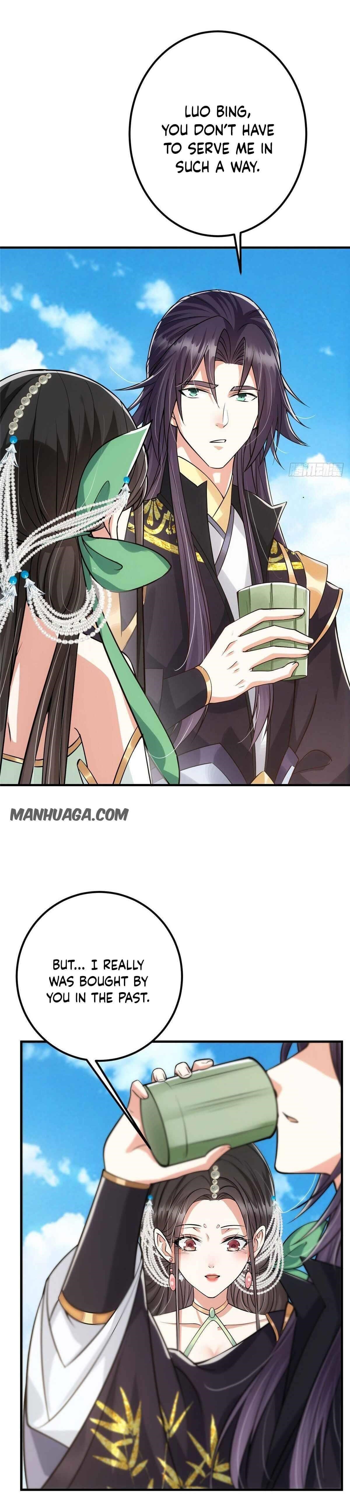 Keep a Low Profile, Sect Leader Chapter 24 - Page 15 in English