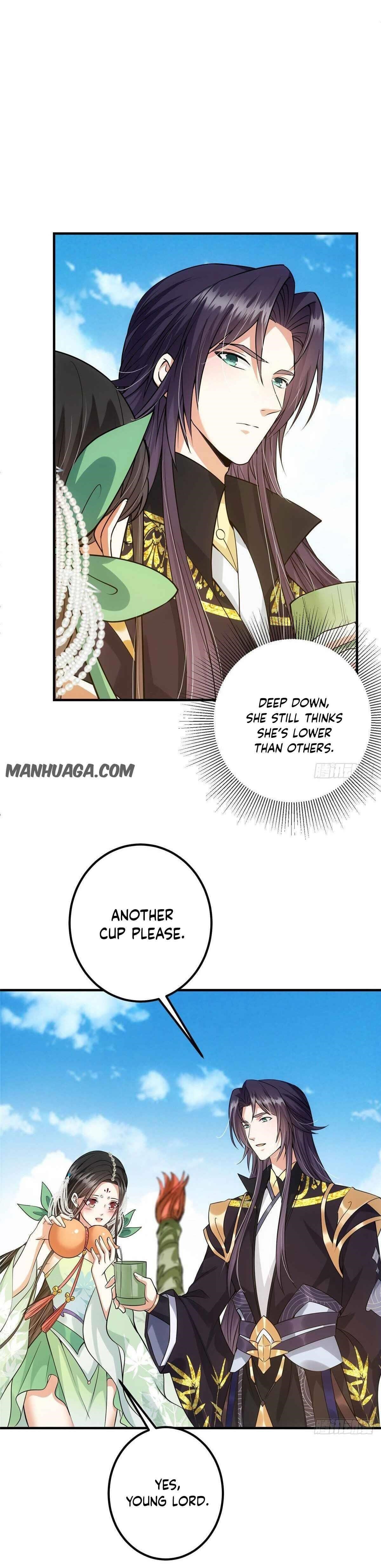 Keep a Low Profile, Sect Leader Chapter 24 - Page 16 in English