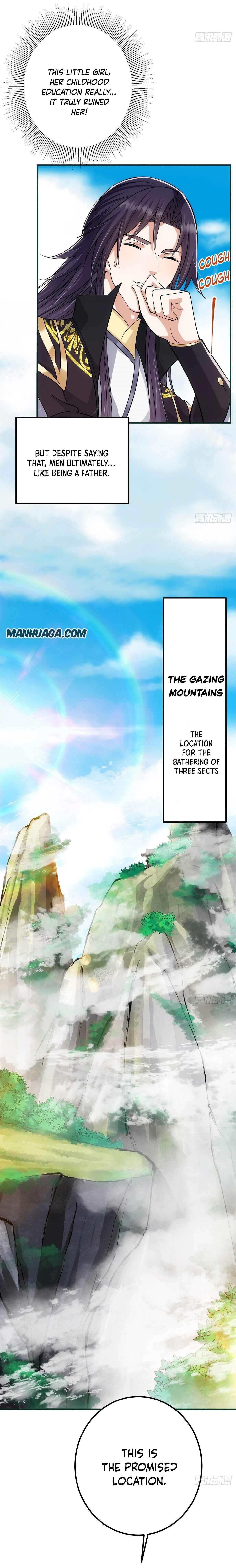 Keep a Low Profile, Sect Leader Chapter 24 - Page 20 in English