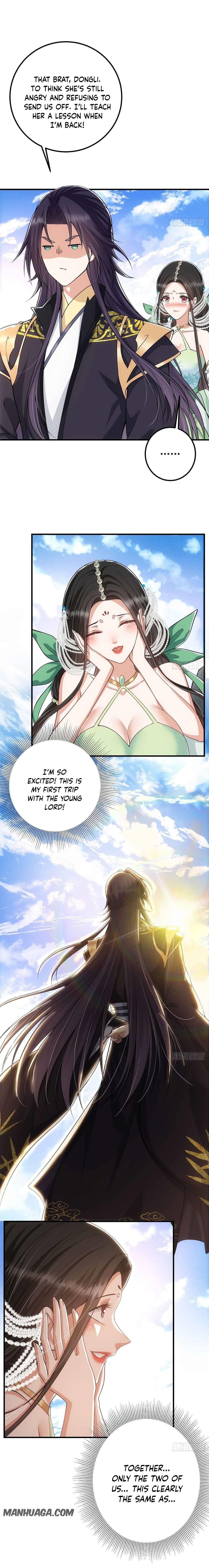Keep a Low Profile, Sect Leader Chapter 24 - Page 5 in English