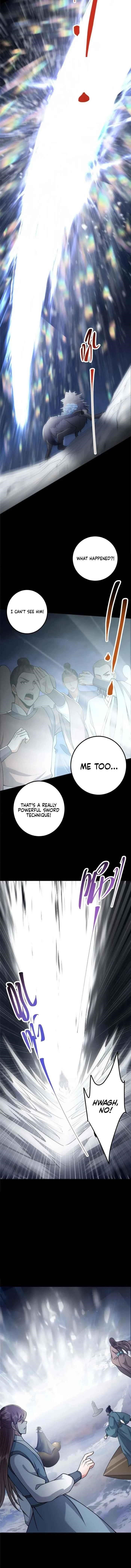 Keep a Low Profile, Sect Leader Chapter 240 - Page 7 in English