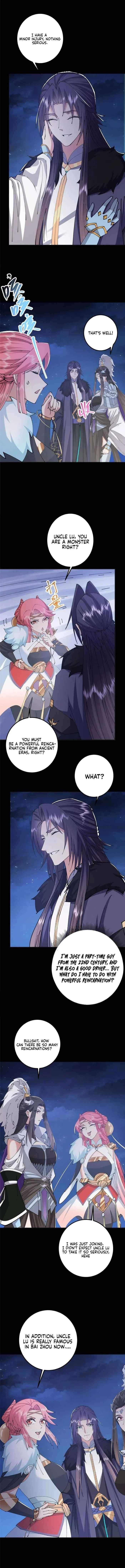 Keep a Low Profile, Sect Leader Chapter 241 - Page 4 in English
