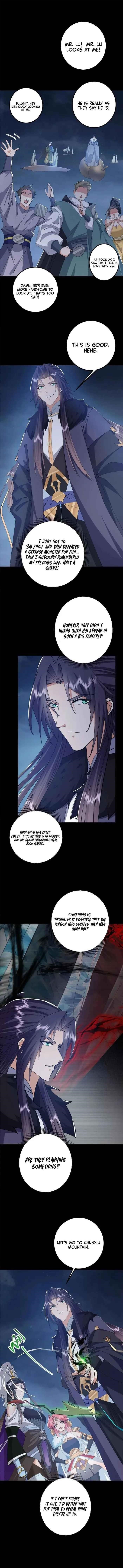 Keep a Low Profile, Sect Leader Chapter 241 - Page 5 in English