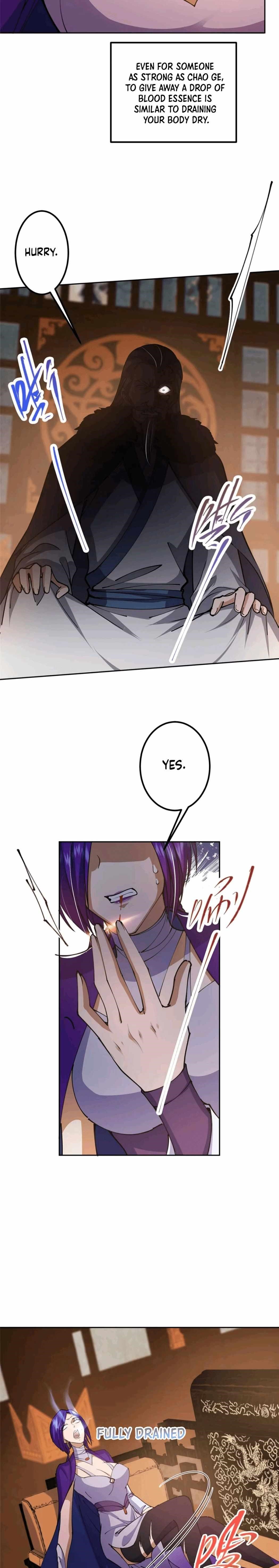 Keep a Low Profile, Sect Leader Chapter 242 - Page 13 in English