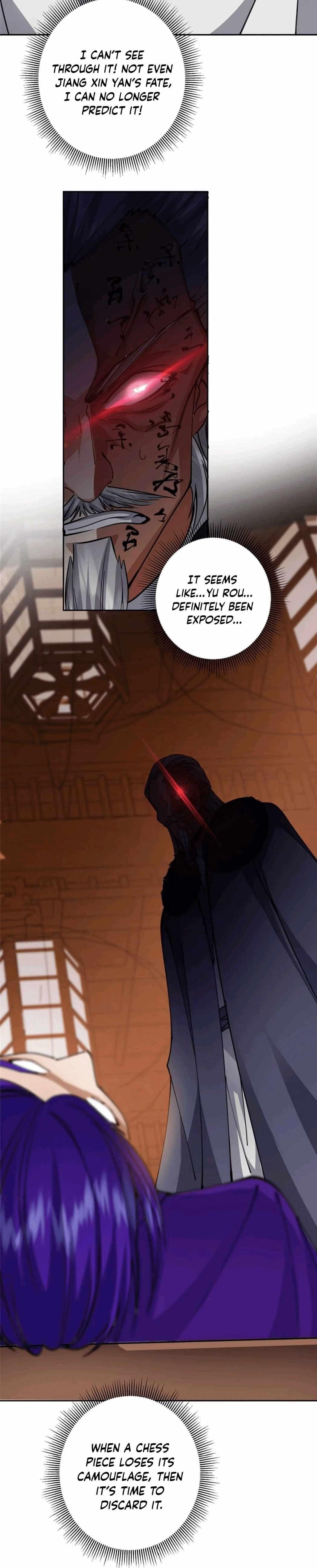 Keep a Low Profile, Sect Leader Chapter 242 - Page 16 in English