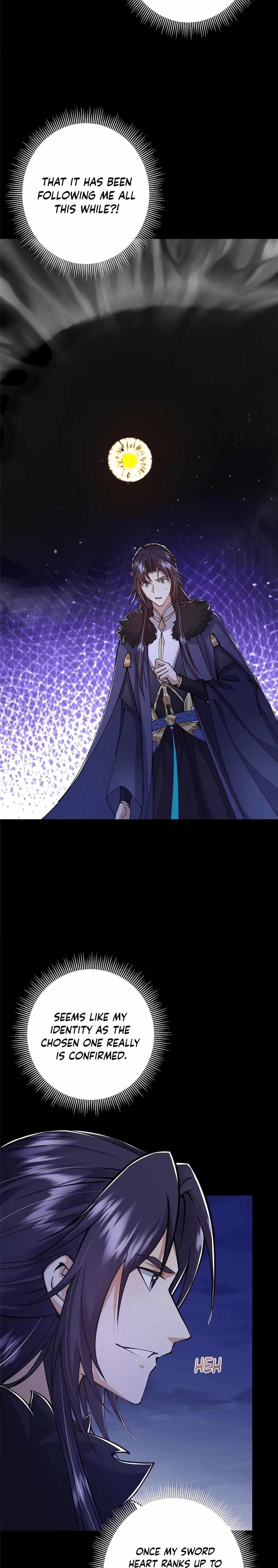 Keep a Low Profile, Sect Leader Chapter 242 - Page 3 in English