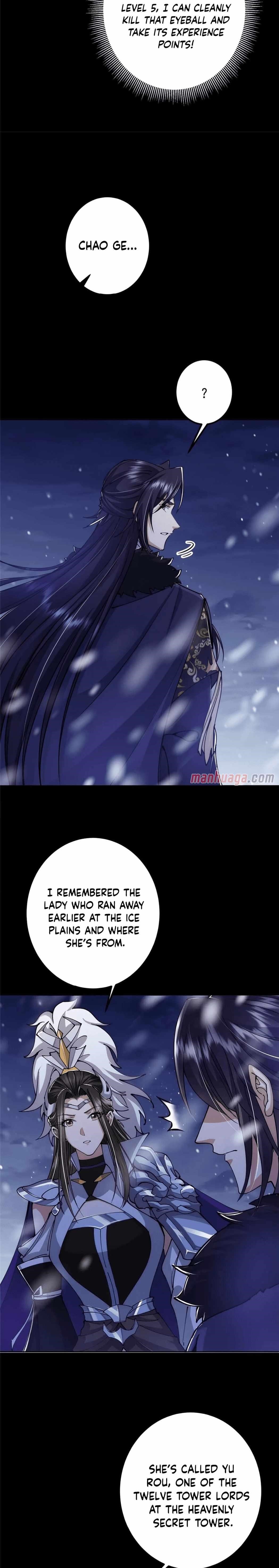 Keep a Low Profile, Sect Leader Chapter 242 - Page 4 in English