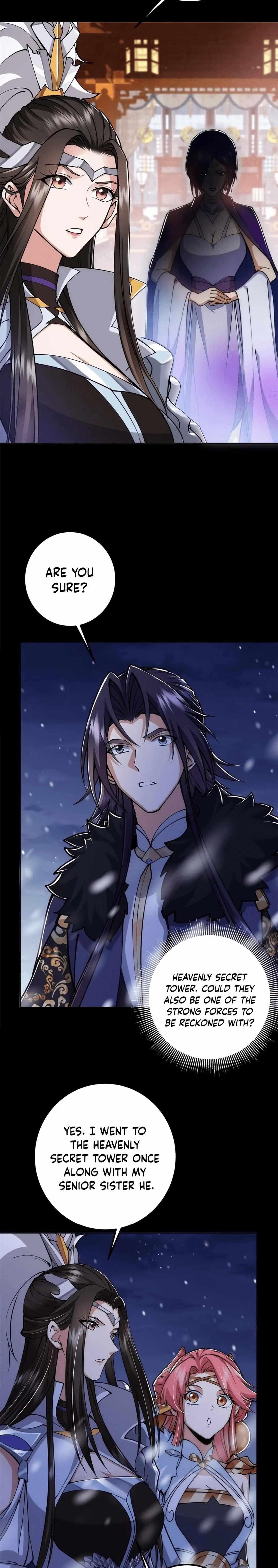 Keep a Low Profile, Sect Leader Chapter 242 - Page 5 in English