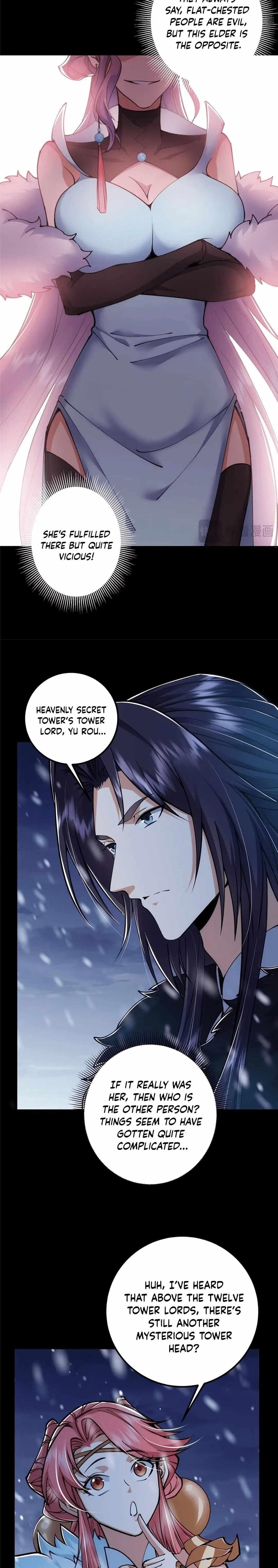 Keep a Low Profile, Sect Leader Chapter 242 - Page 7 in English