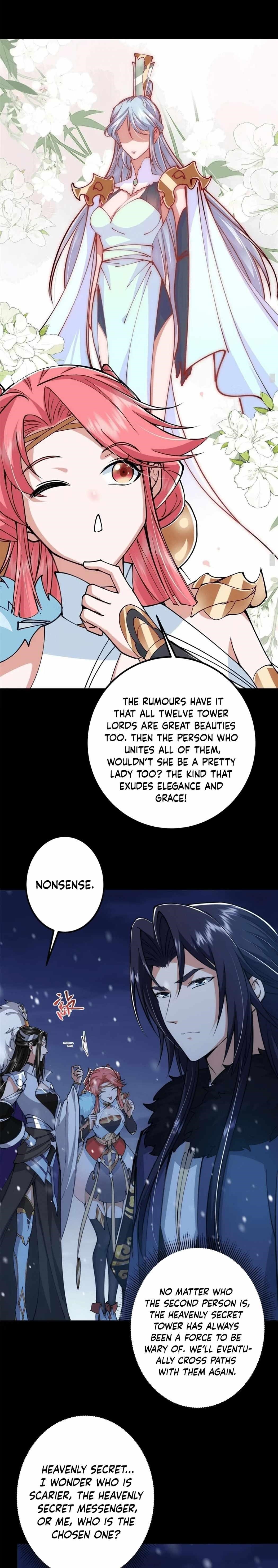 Keep a Low Profile, Sect Leader Chapter 242 - Page 9 in English