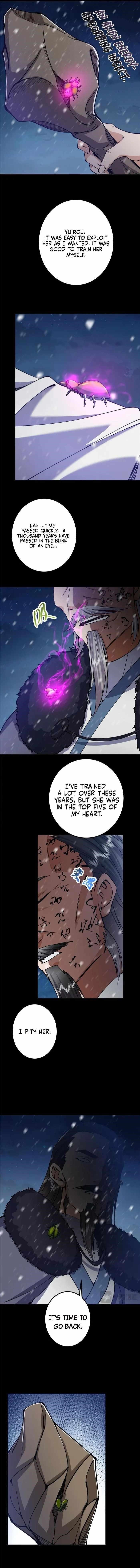 Keep a Low Profile, Sect Leader Chapter 243 - Page 3 in English