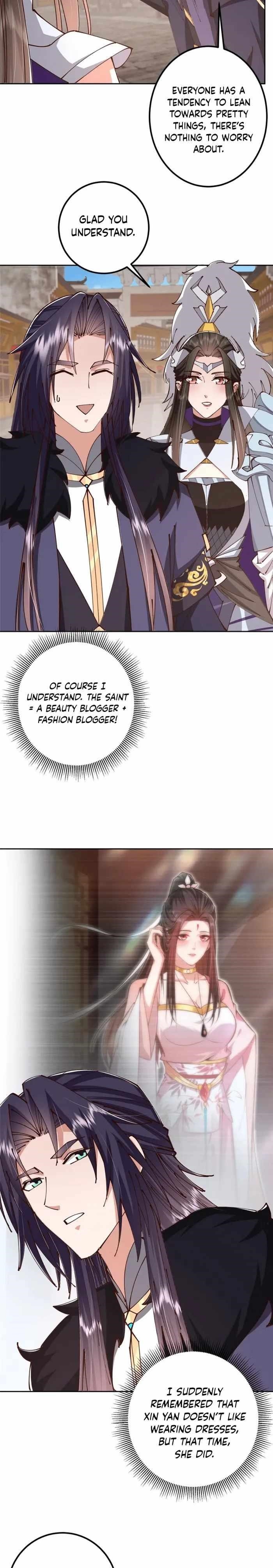 Keep a Low Profile, Sect Leader Chapter 245 - Page 6 in English