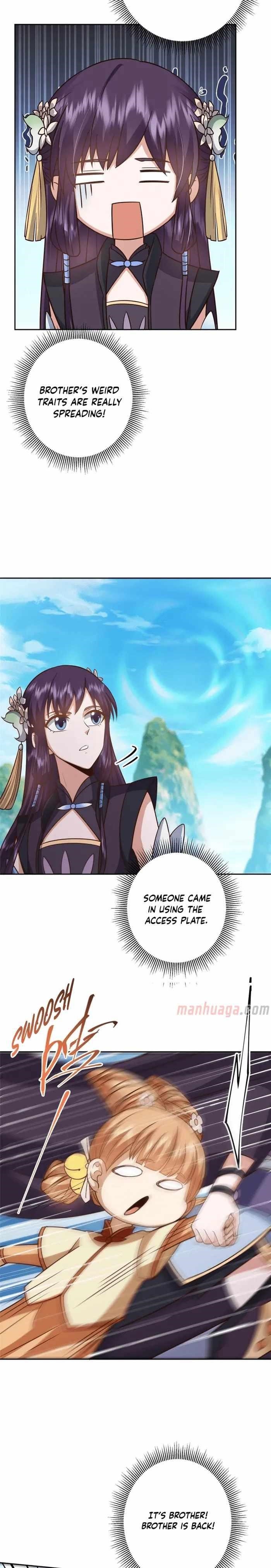 Keep a Low Profile, Sect Leader Chapter 246 - Page 13 in English
