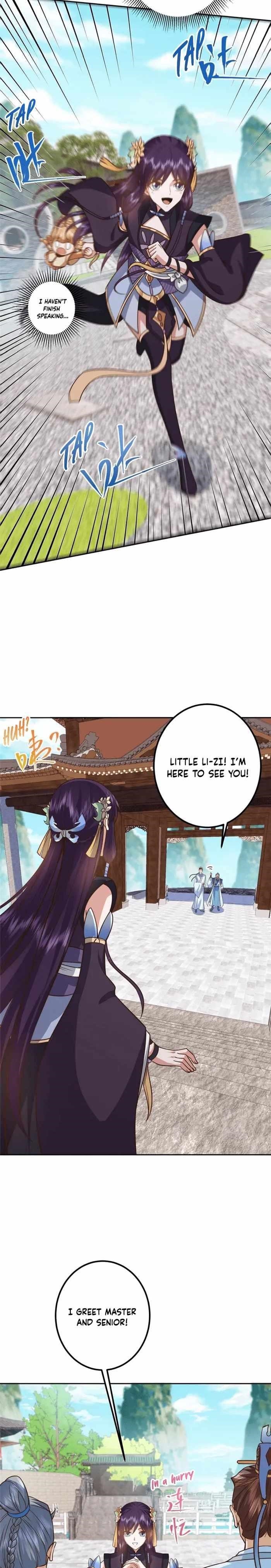Keep a Low Profile, Sect Leader Chapter 246 - Page 14 in English