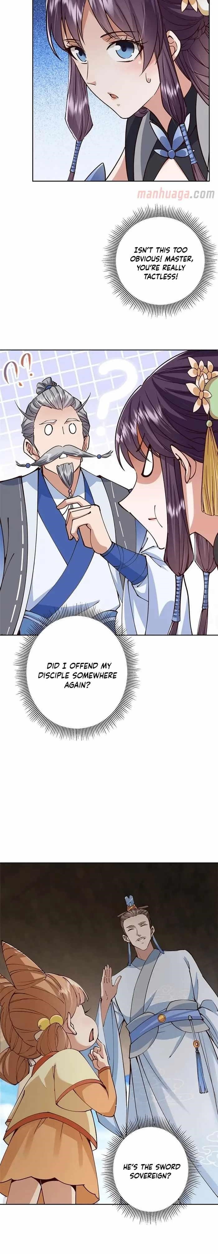 Keep a Low Profile, Sect Leader Chapter 247 - Page 3 in English