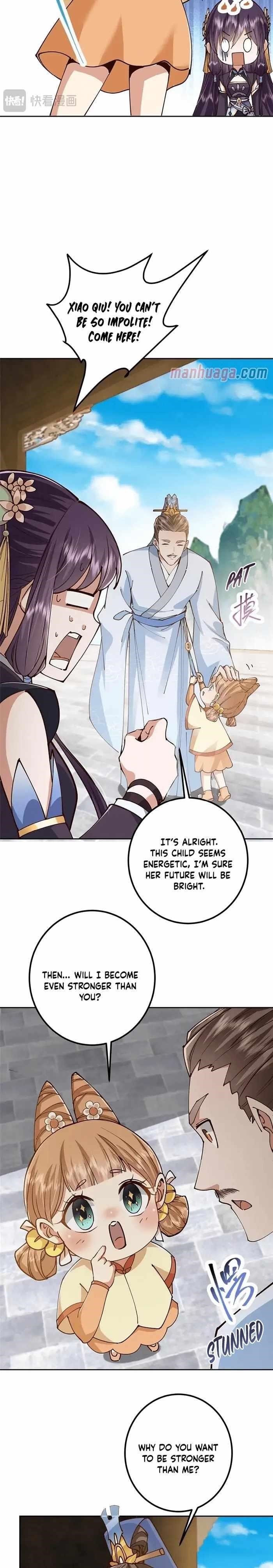 Keep a Low Profile, Sect Leader Chapter 247 - Page 5 in English