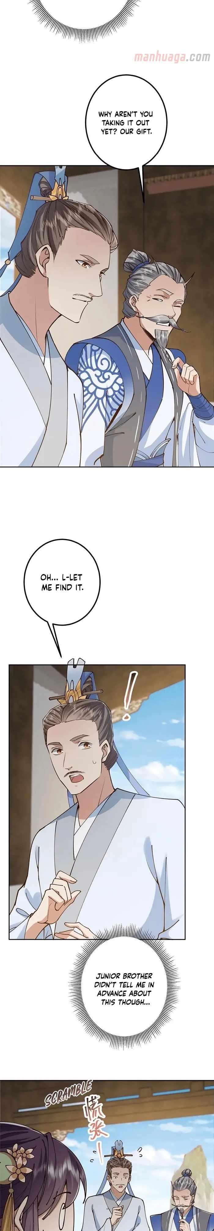 Keep a Low Profile, Sect Leader Chapter 247 - Page 9 in English