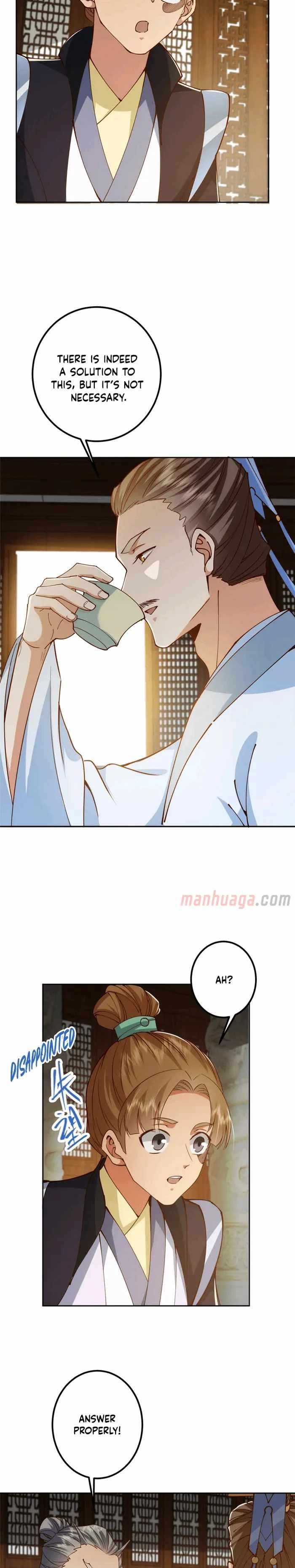 Keep a Low Profile, Sect Leader Chapter 248 - Page 11 in English