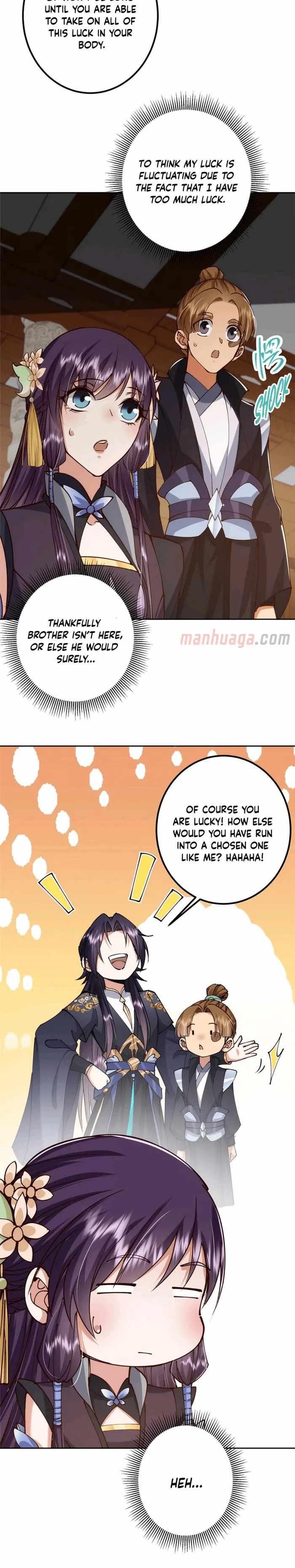 Keep a Low Profile, Sect Leader Chapter 248 - Page 13 in English