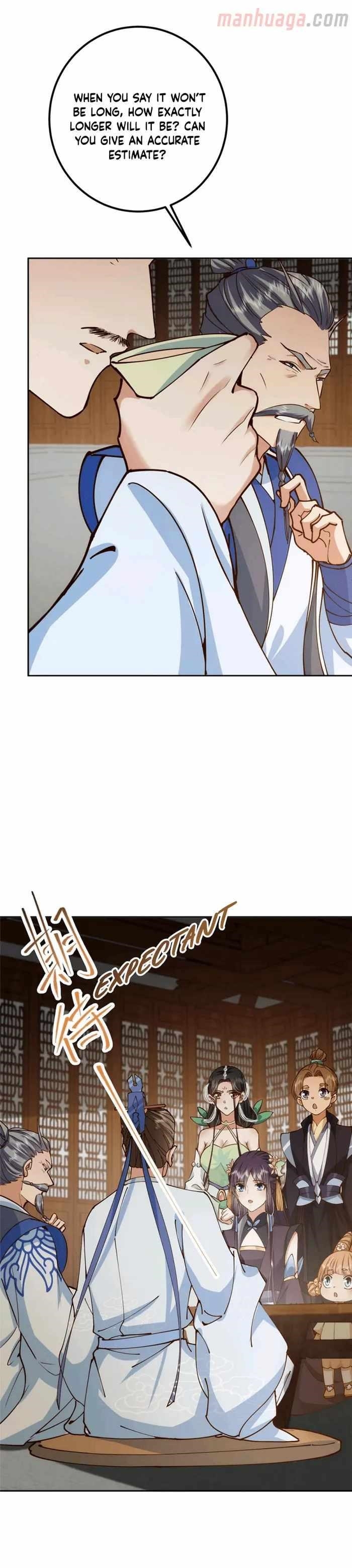 Keep a Low Profile, Sect Leader Chapter 248 - Page 14 in English